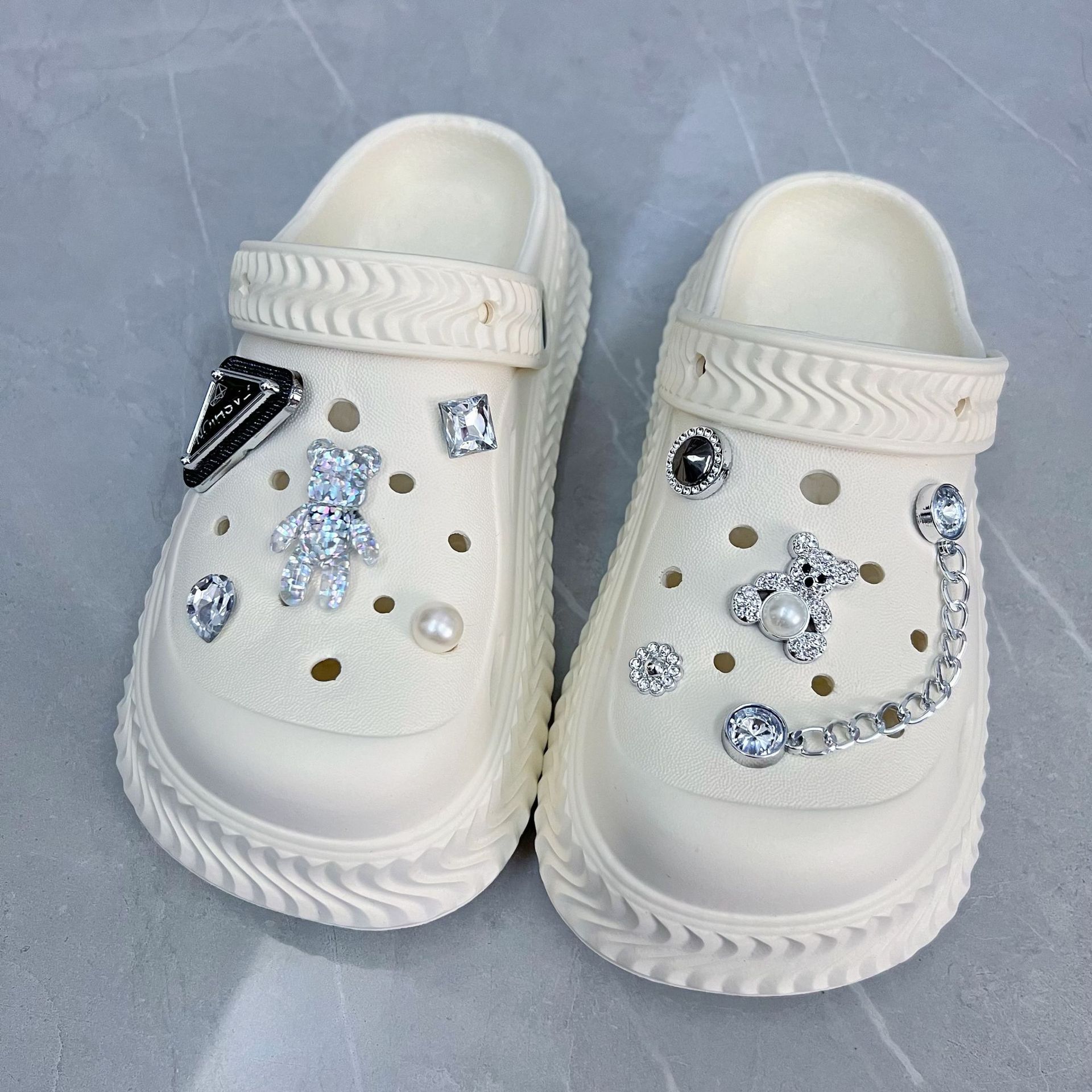 Fit Crocs Decorative Accessori - Women'S Shoes Crocs 评论和价格