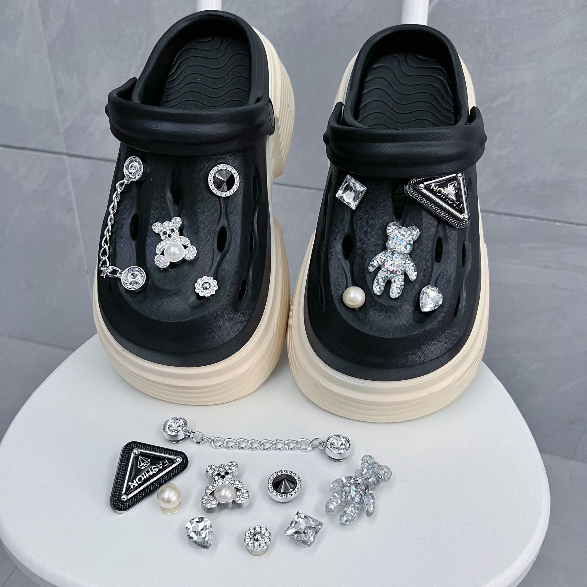 Fit Crocs Decorative Accessori - Women'S Shoes Crocs 评论和价格