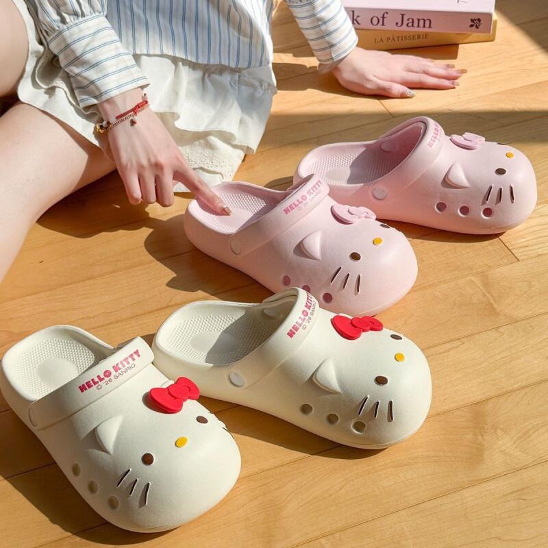 Croc Shoes for Girls Hello Kit - Women'S Shoes Crocs 评论和价格