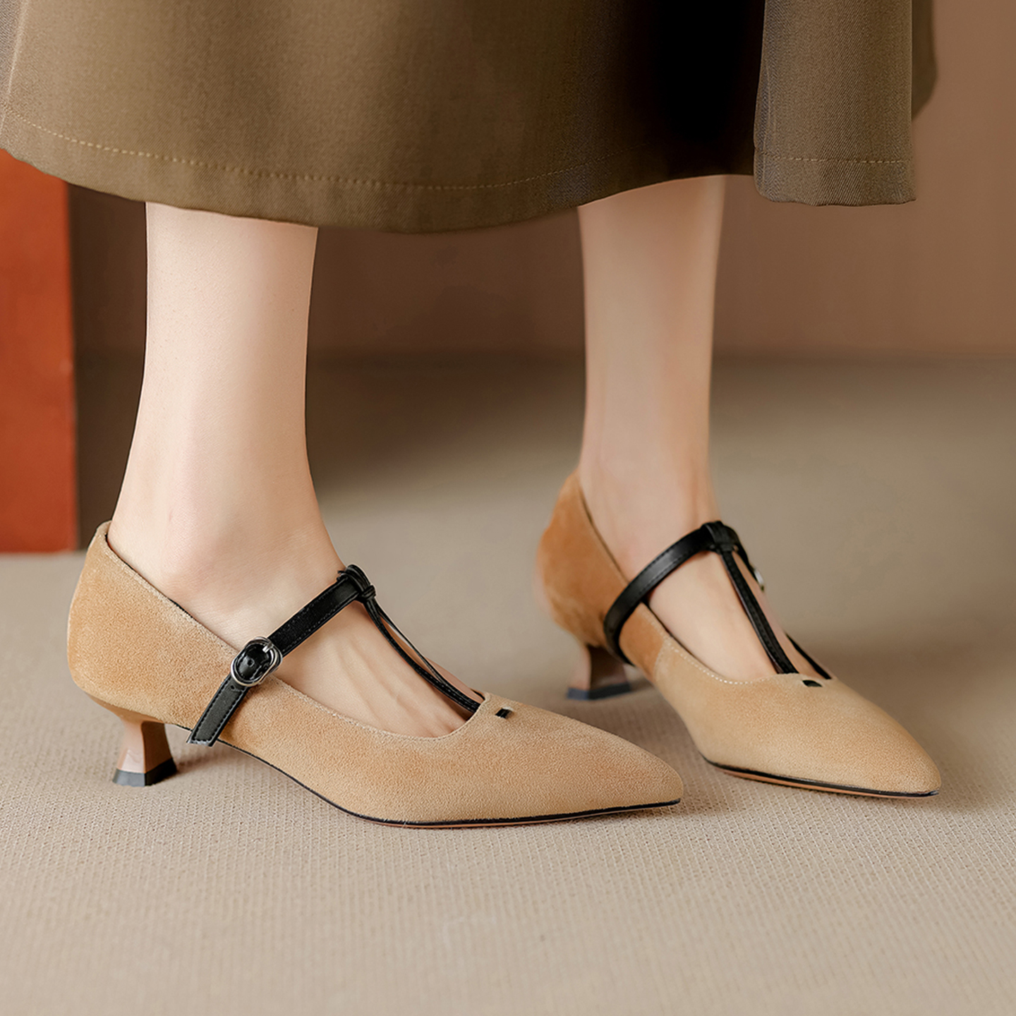 Dilalula 2026 Newest Kid Suede - Kids Shoes Women 评论和价格