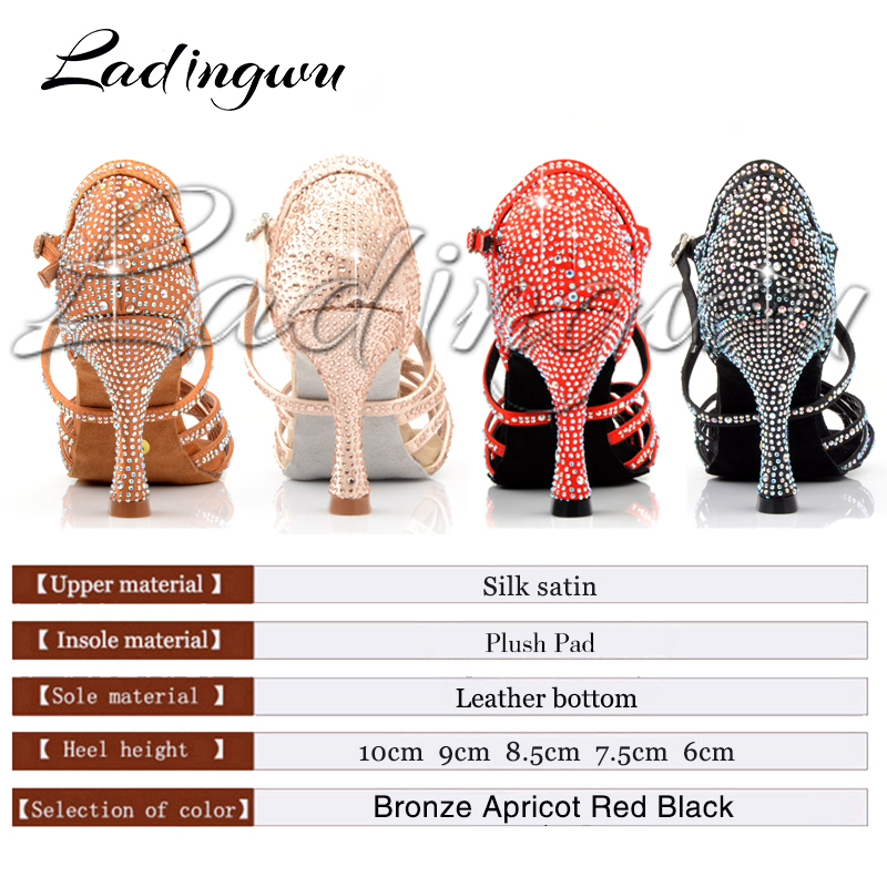 Ladingwu Women's High Heel Dan - Women'S Shoes Z 评论和价格