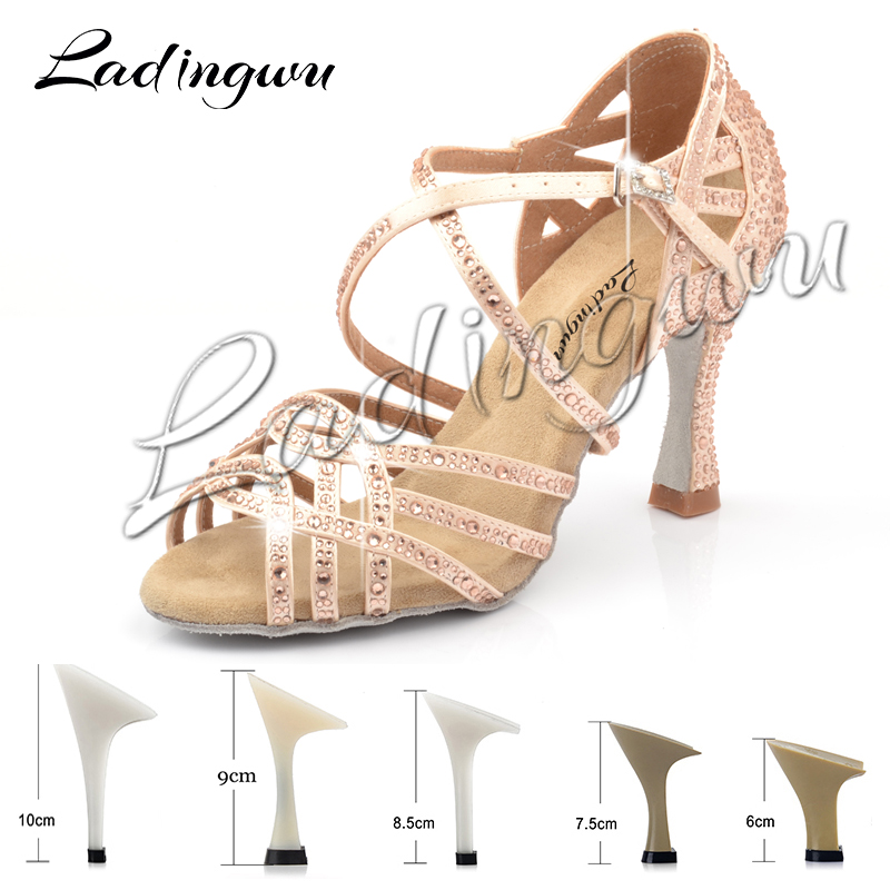 Ladingwu Women's High Heel Dan - Women'S Shoes Z 评论和价格