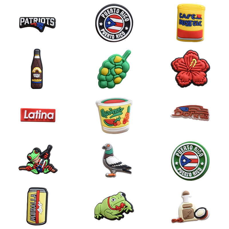 Mexican Shoe Charms for Crocs  - Women'S Shoes Crocs 评论和价格