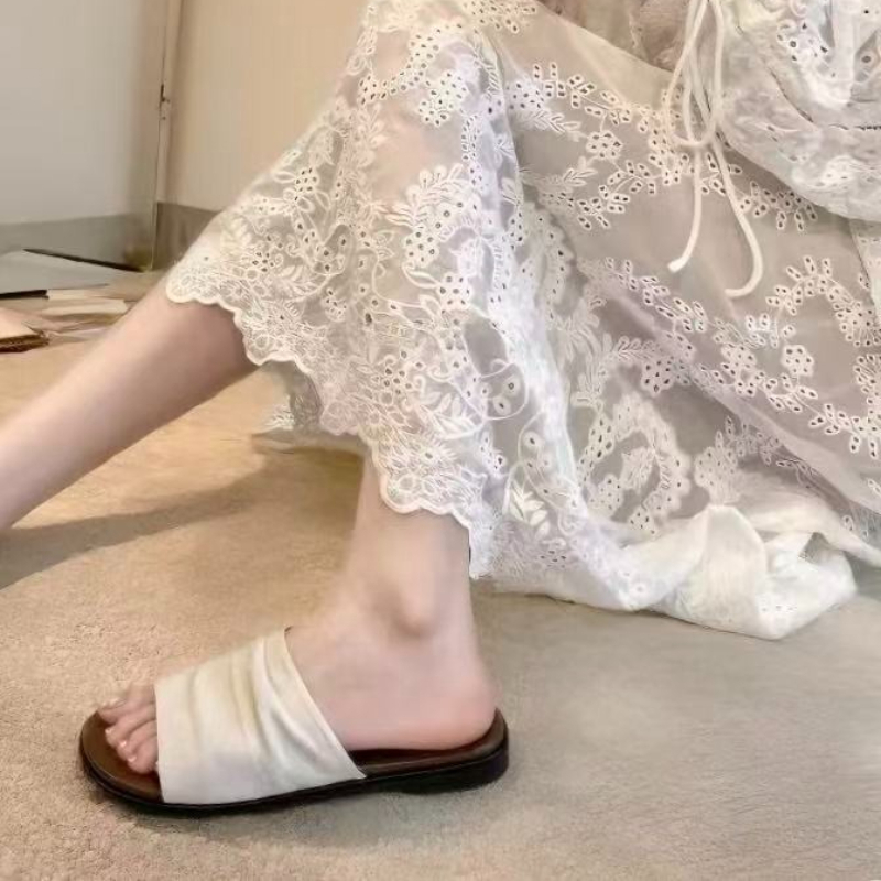 Retro Women's Shoes Summer New - Women Shoes Sandals 评论和价格