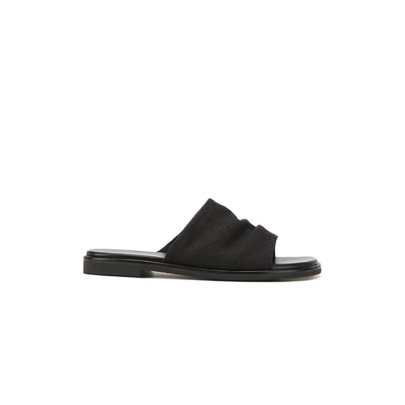 Retro Women's Shoes Summer New - Women Shoes Sandals 评论和价格