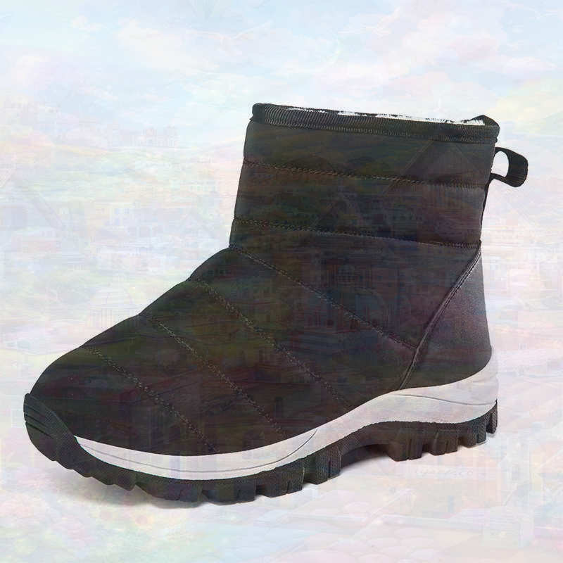 Nonslip Thermo Elderly Tennis  - Women Shoes Types Name 评论和价格