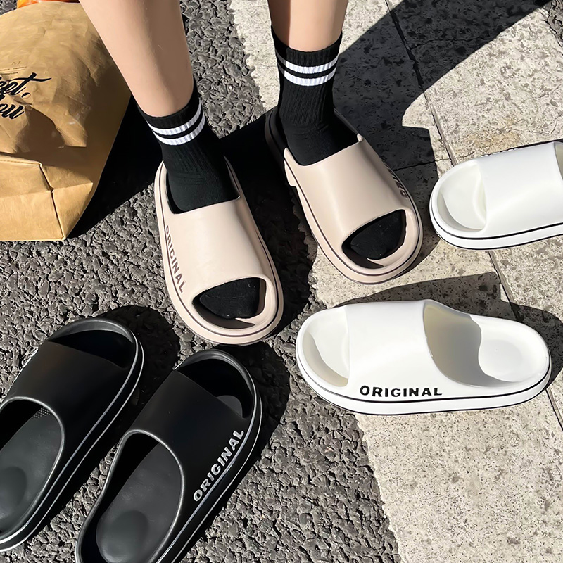 Mens Thick Sole Indoor Bathroo - Women'S Shoes For Flat Feet 评论和价格