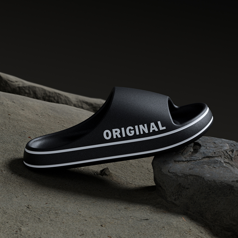 Mens Thick Sole Indoor Bathroo - Women'S Shoes For Flat Feet 评论和价格