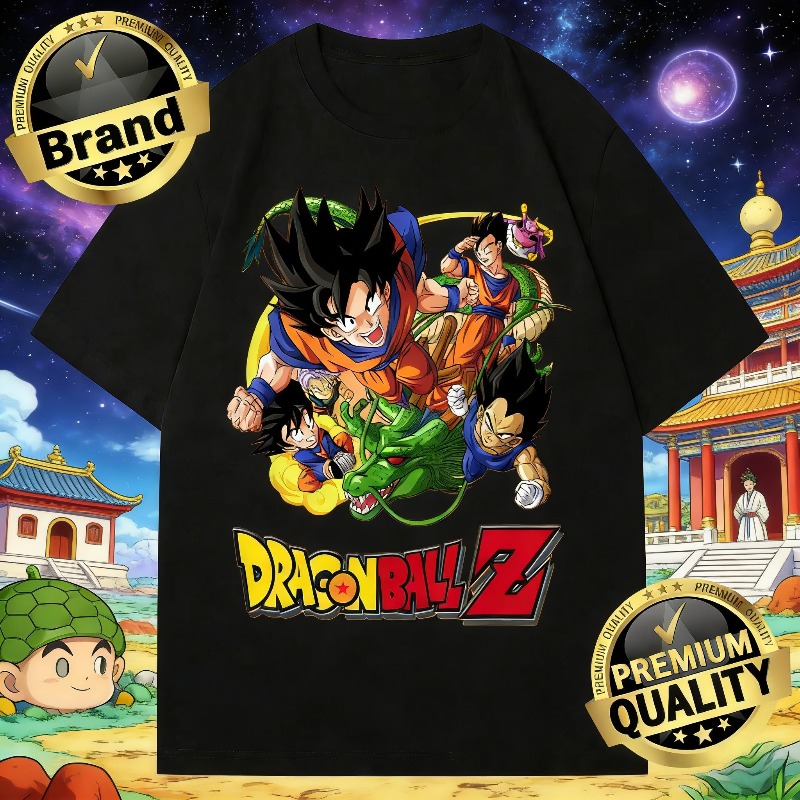 026 Summer Dragon Ball Z Retro - Women'S Shoes Z 评论和价格
