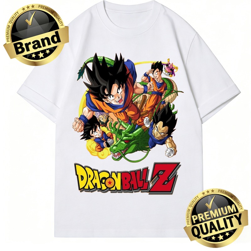 026 Summer Dragon Ball Z Retro - Women'S Shoes Z 评论和价格