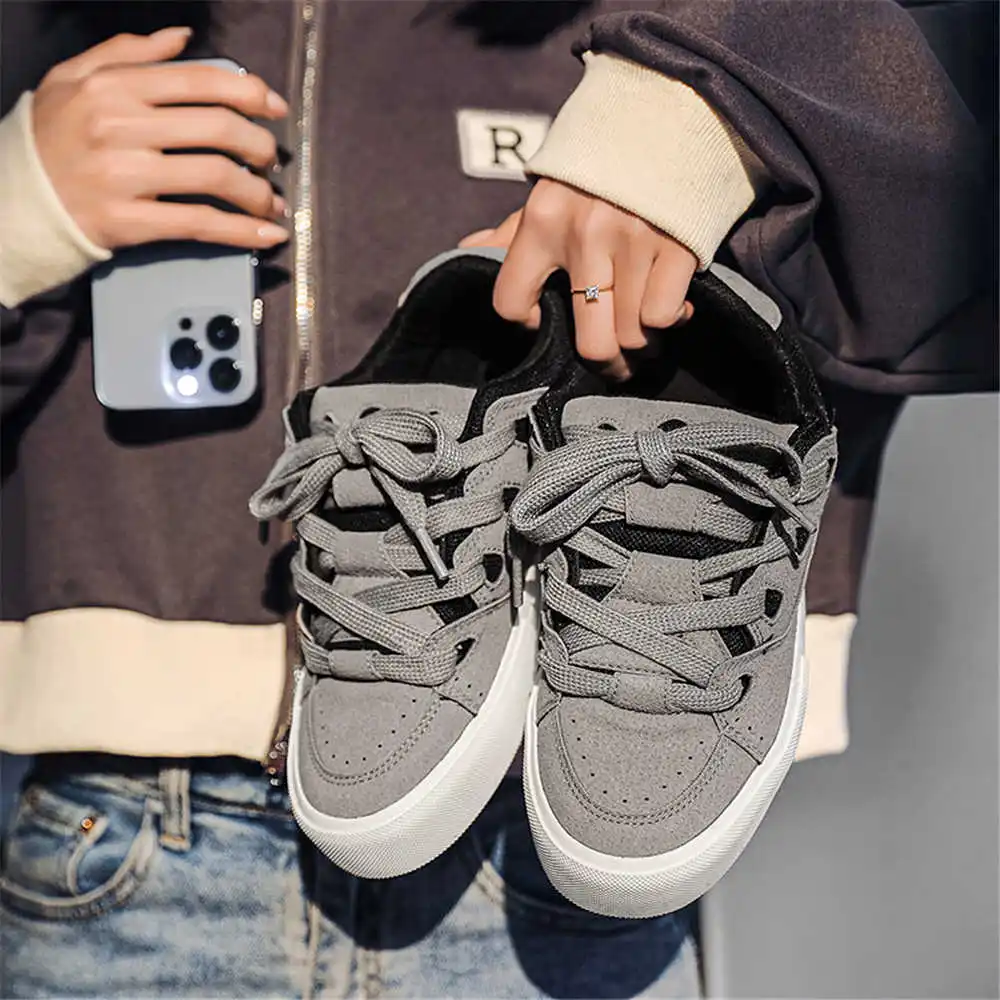 With Lacing Hiphop Women's Sch - Women Shoes Types Name 评论和价格