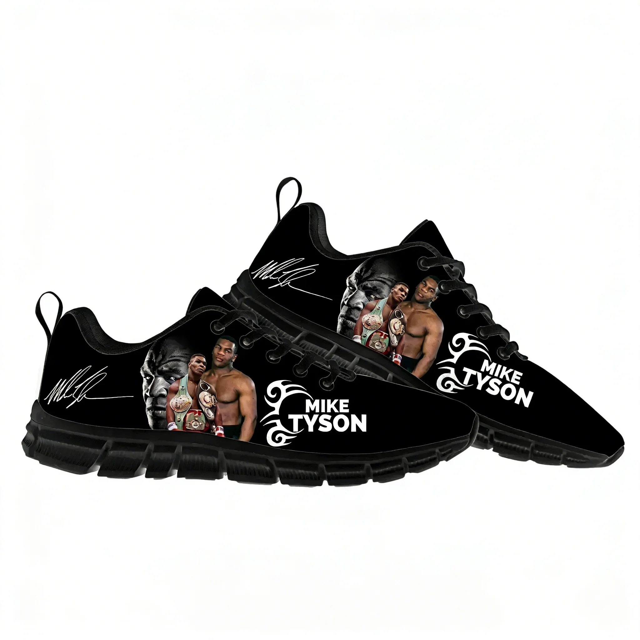 I-Iron M-ike T-Tyson B-Boxing  - Kids Shoes Women 评论和价格