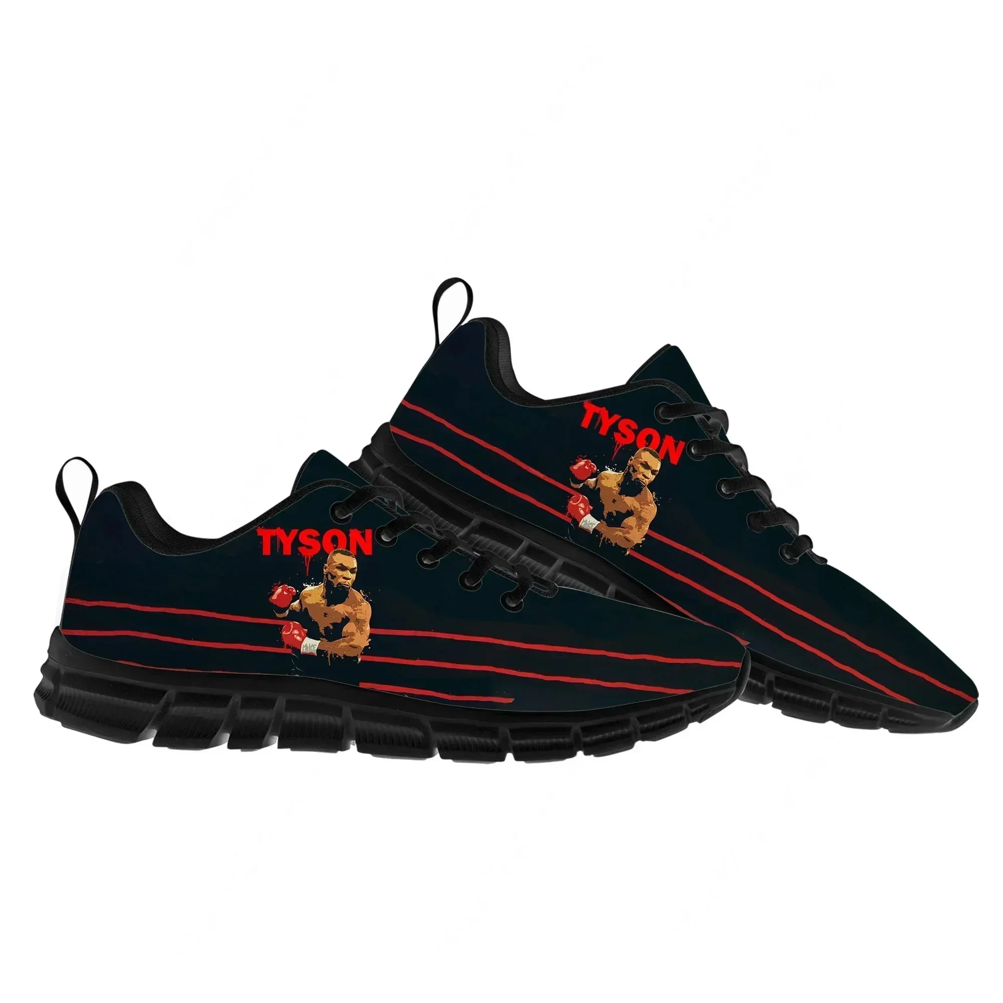 I-Iron M-ike T-Tyson B-Boxing  - Kids Shoes Women 评论和价格