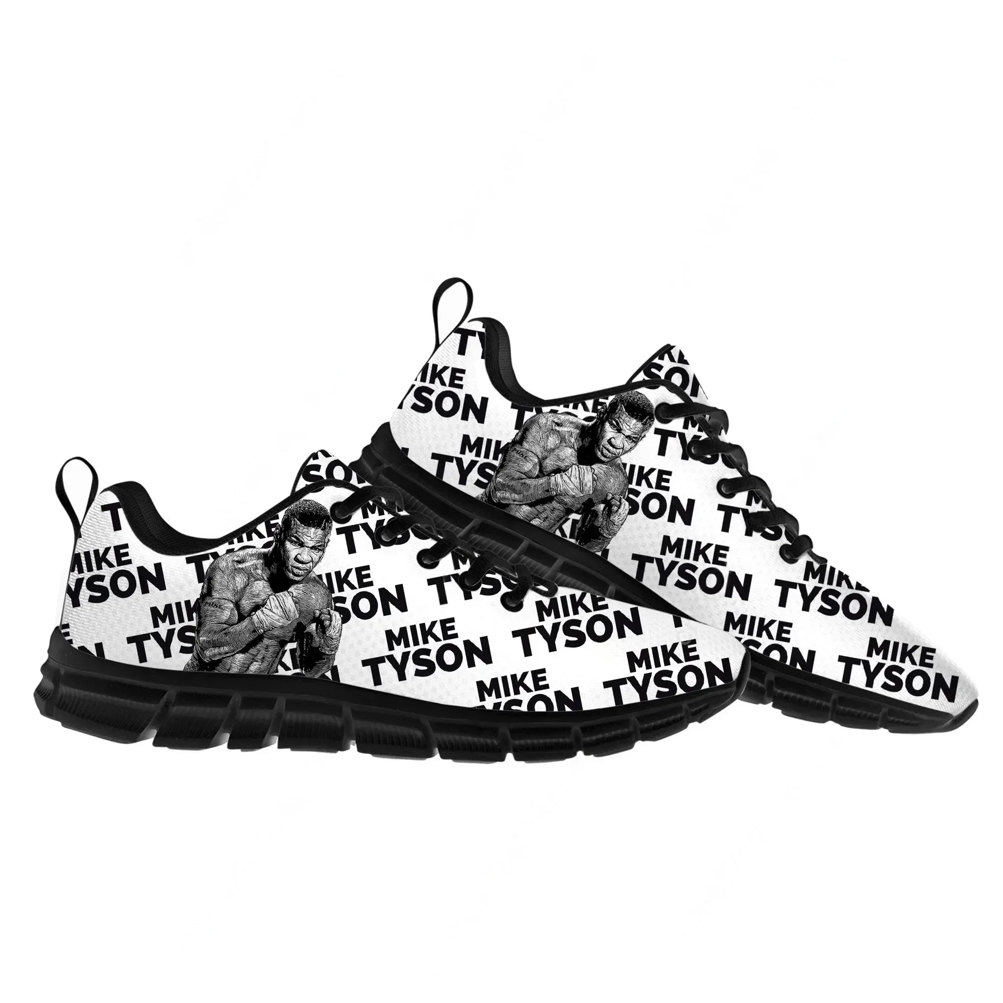 I-Iron M-ike T-Tyson B-Boxing  - Kids Shoes Women 评论和价格