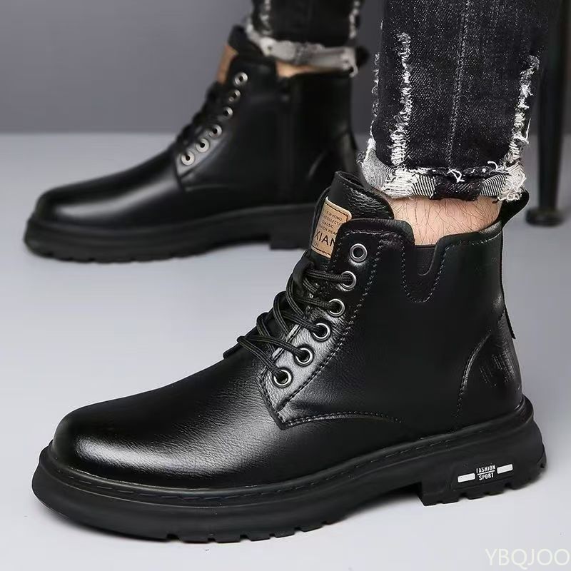 Fashionable versatile spring a - Suede Ankle Boot 评论和价格