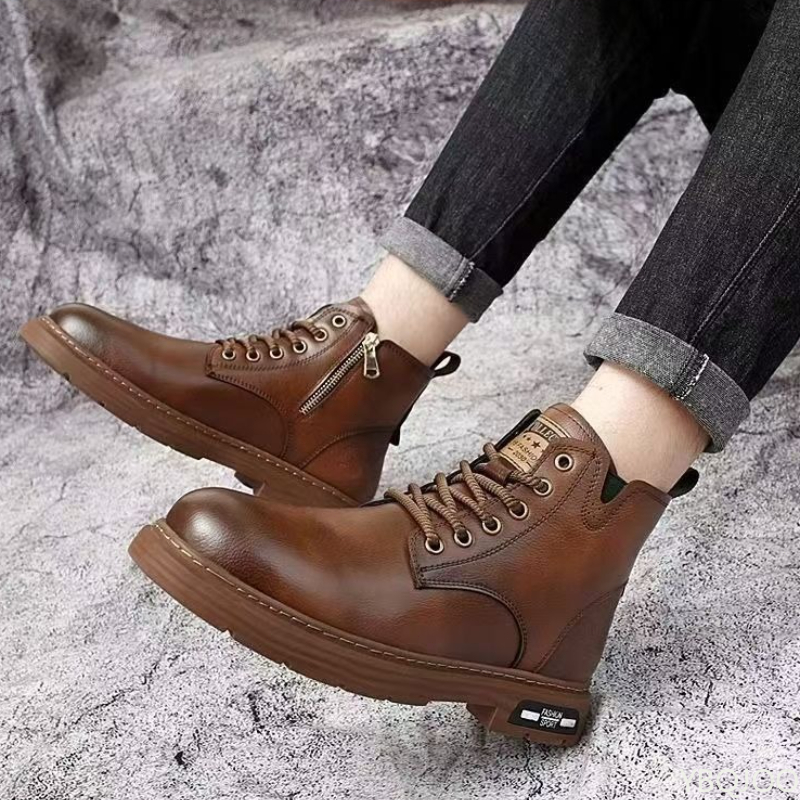 Fashionable versatile spring a - Suede Ankle Boot 评论和价格
