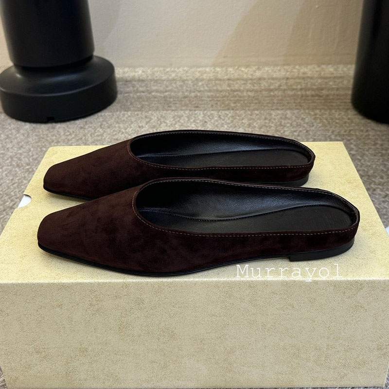Half Slipper Closed Toe Lazy M - Kids Shoes Women 评论和价格