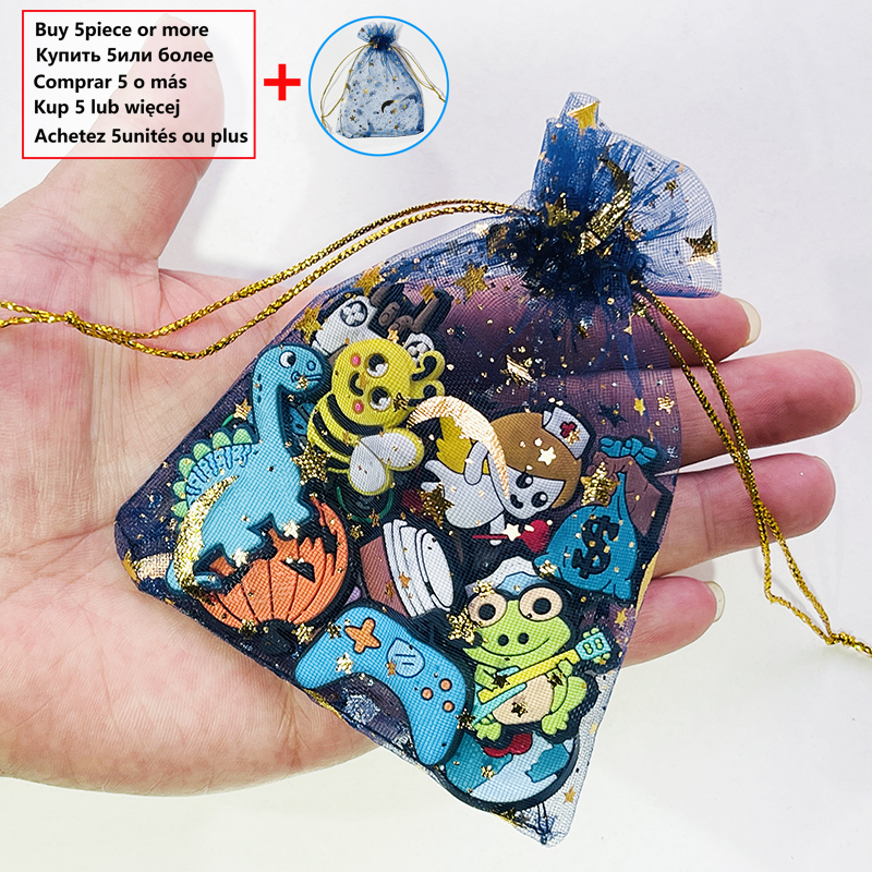 1pcs PVC Number Shoe Charms fo - Women'S Shoes Crocs 评论和价格