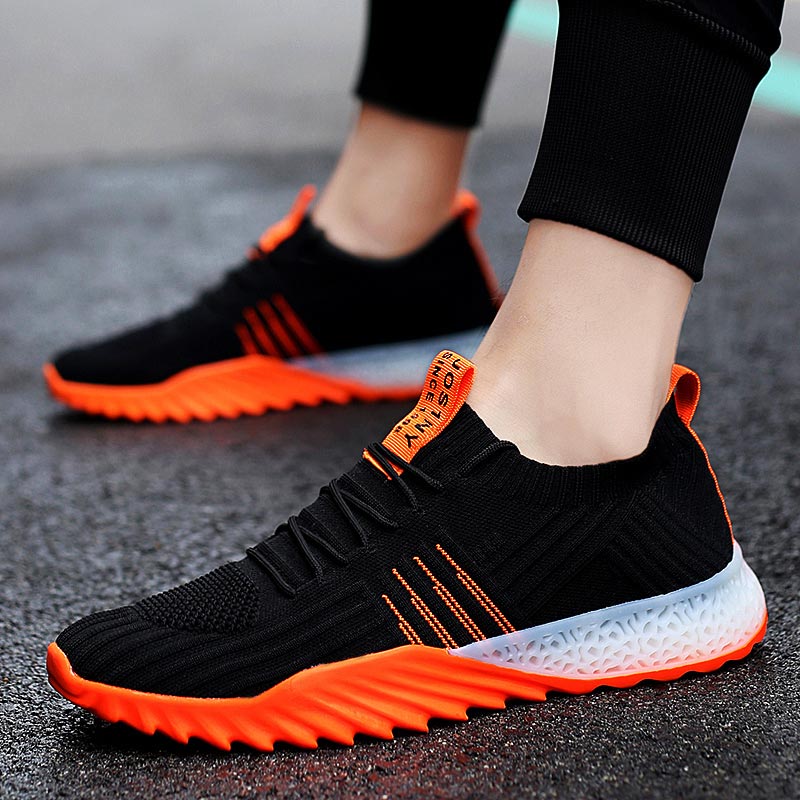 Plus Size Light Weight Air Mes - Women Shoes Types Name 评论和价格