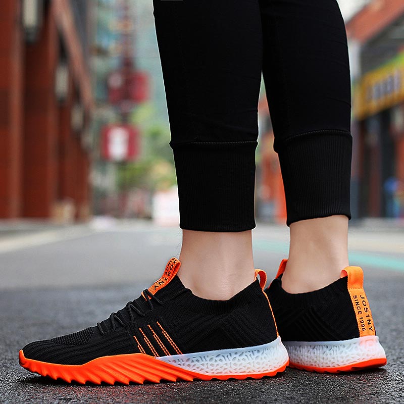 Plus Size Light Weight Air Mes - Women Shoes Types Name 评论和价格
