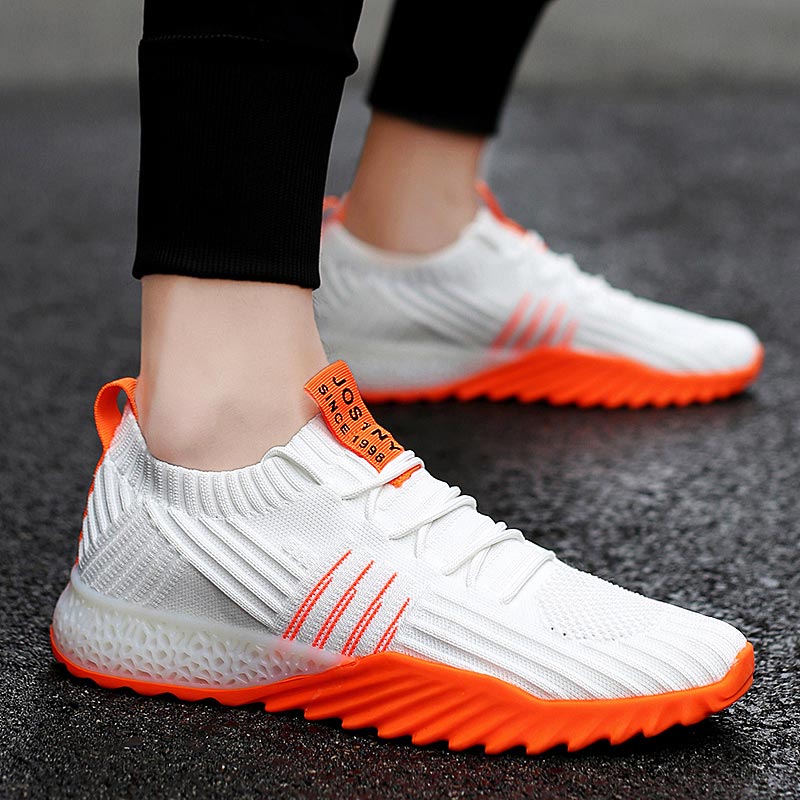 Plus Size Light Weight Air Mes - Women Shoes Types Name 评论和价格
